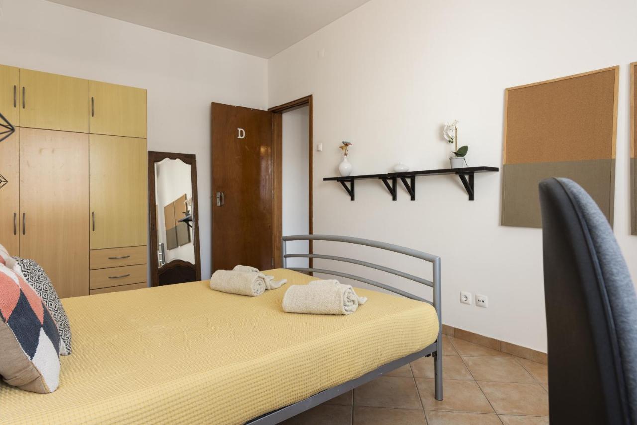 Casa Jardim II - City Center By Hd Properties District de District de Faro Extérieur photo