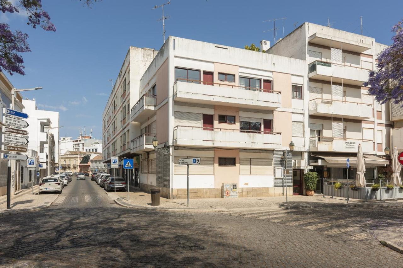 Casa Jardim II - City Center By Hd Properties District de District de Faro Extérieur photo